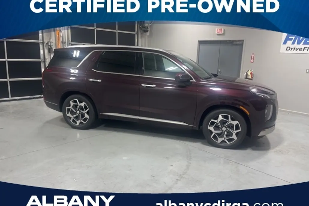 2022 Hyundai Palisade Calligraphy photo 1