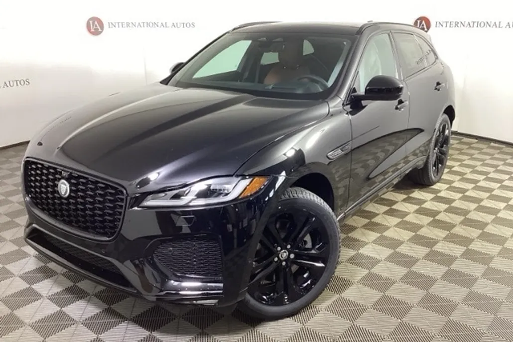 2026 Jaguar F-PACE P250 R-Dynamic S photo 1