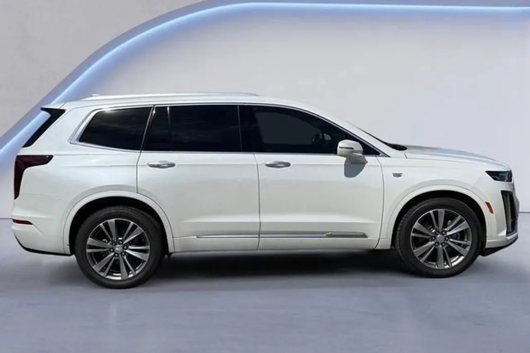 2020 Cadillac XT6 Premium Luxury photo 1
