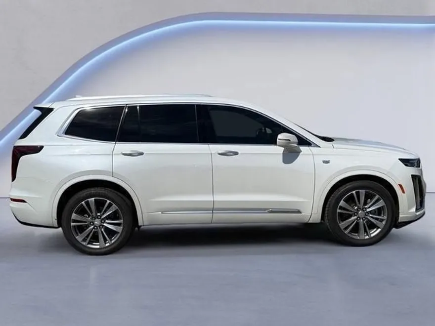 2020 Cadillac XT6 Premium Luxury photo 1