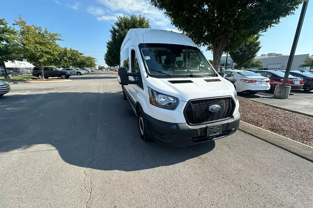 2023 Ford Transit XL photo 1