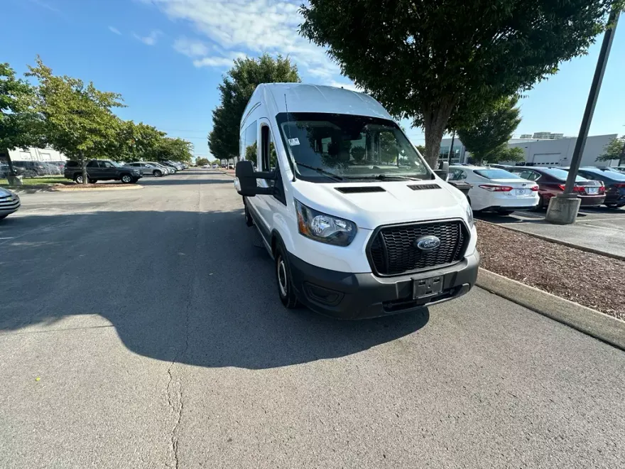 2023 Ford Transit XL photo 1