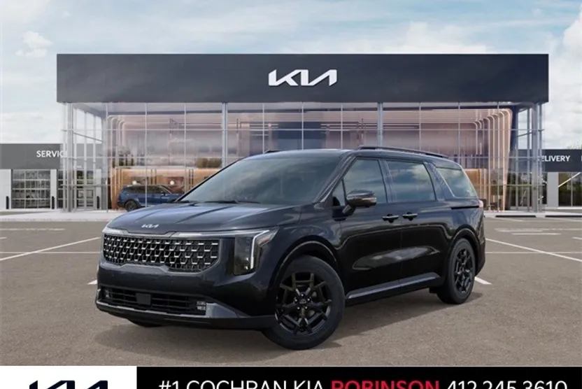 2026 Kia Carnival SX Prestige photo 1