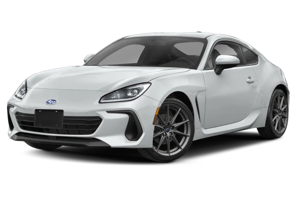 2023 Subaru BRZ Limited photo 1