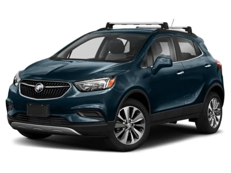2020 Buick Encore Preferred Sport photo 1
