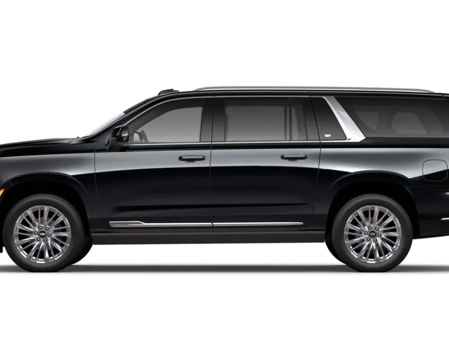 2026 Cadillac Escalade ESV Luxury photo 1