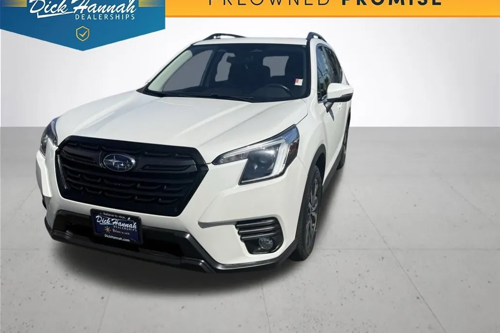 2022 Subaru Forester Limited photo 1