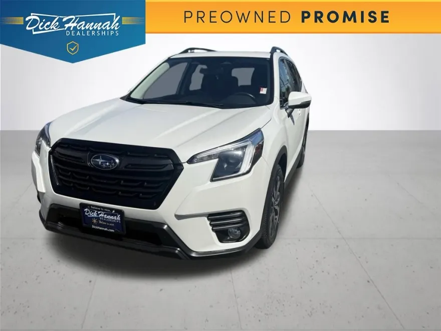 2022 Subaru Forester Limited photo 1