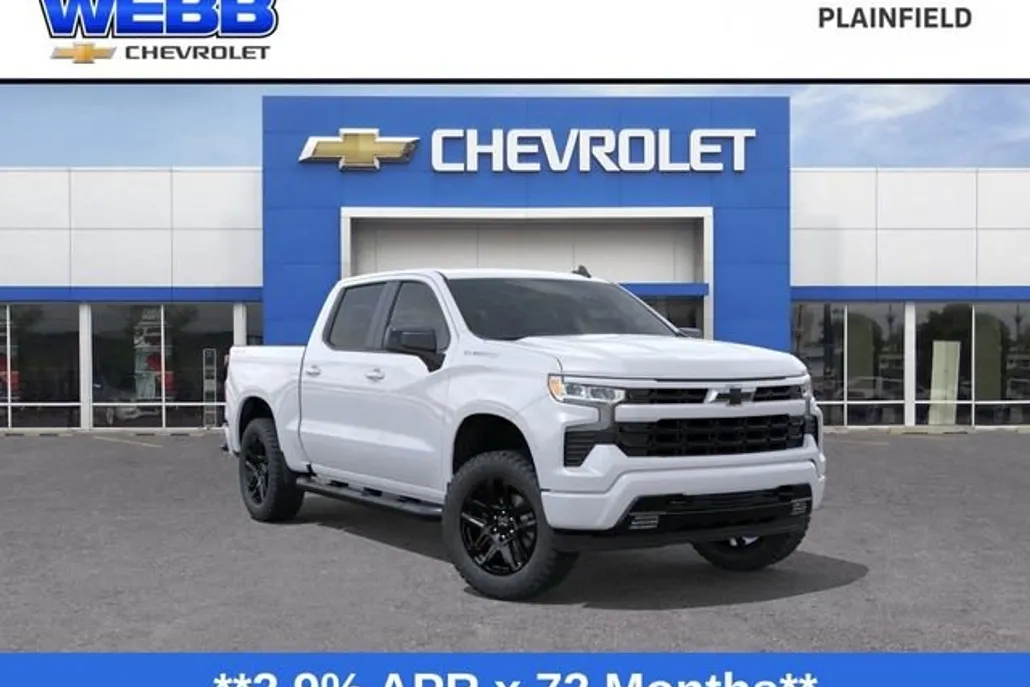 2026 Chevrolet Silverado 1500 RST photo 1