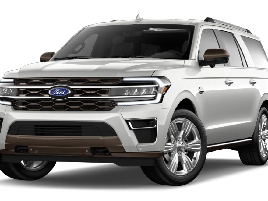 2024 Ford Expedition King Ranch MAX photo 1
