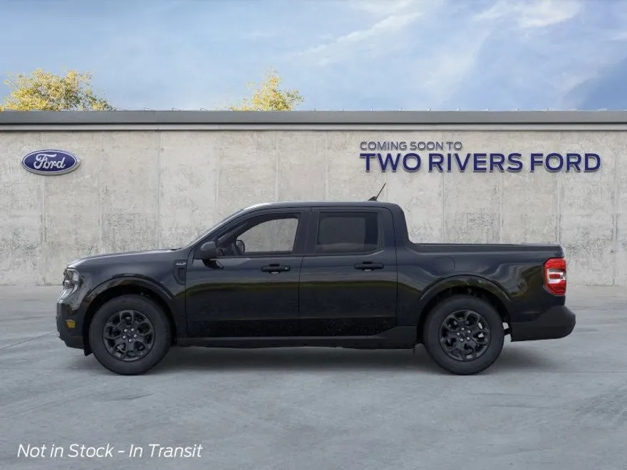 2025 Ford Maverick XLT photo 1