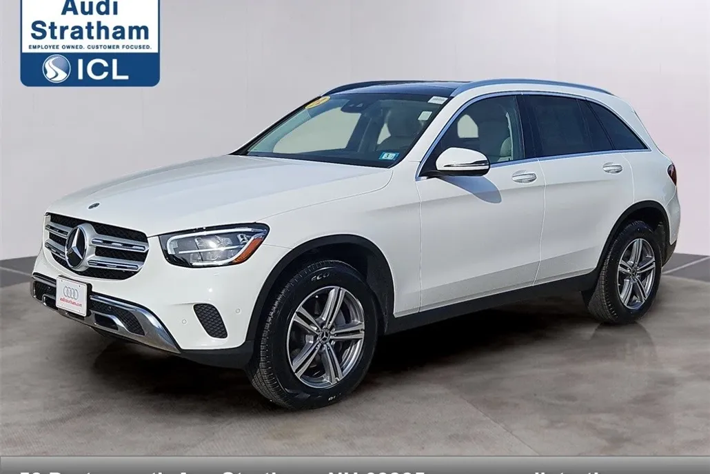 2022 Mercedes Benz GLC 300 4MATIC photo 1