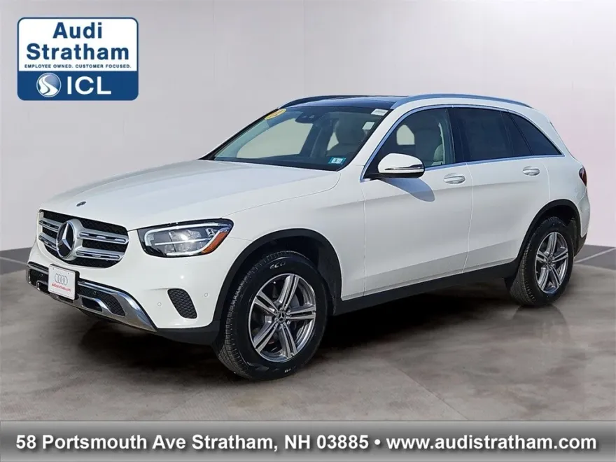 2022 Mercedes Benz GLC 300 4MATIC photo 1