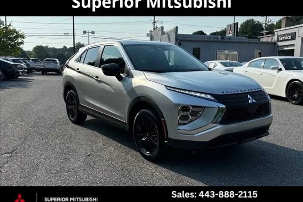 2024 Mitsubishi Eclipse Cross LE Ralliart photo 1