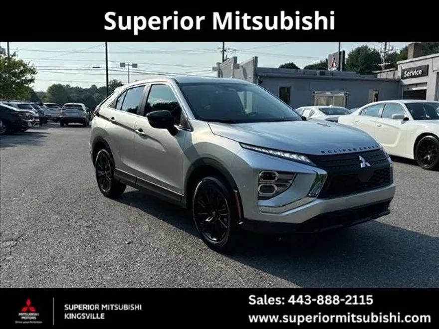 2024 Mitsubishi Eclipse Cross LE Ralliart photo 1