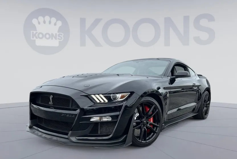 2020 Ford Mustang Shelby GT500 photo 1