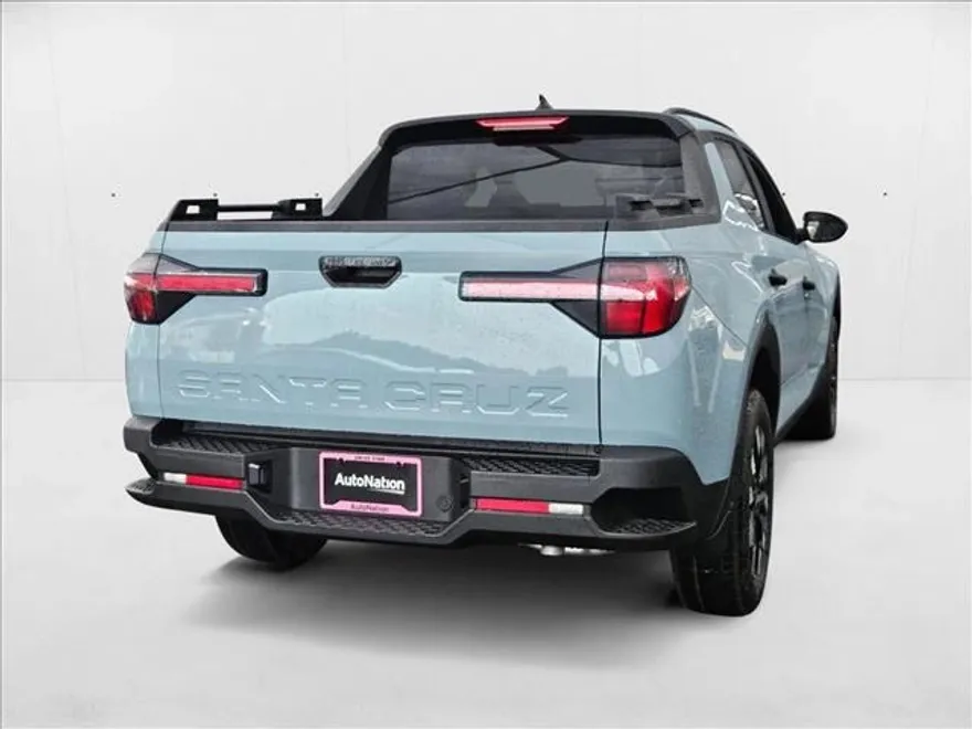 2026 Hyundai Santa Cruz SEL photo 1