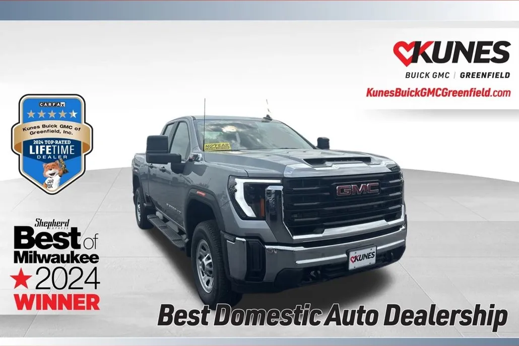 2025 Gmc Sierra Pro photo 1