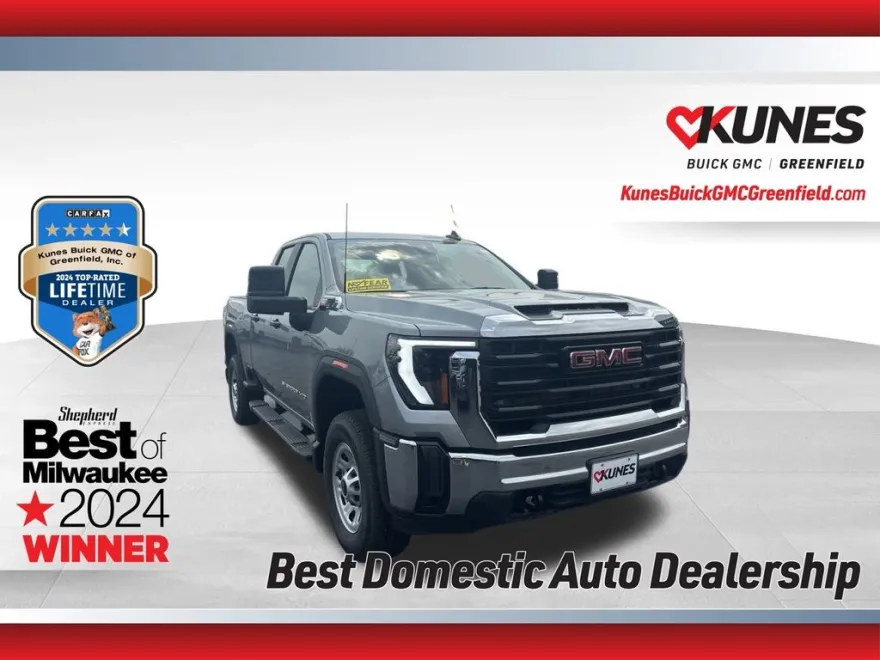 2025 Gmc Sierra Pro photo 1