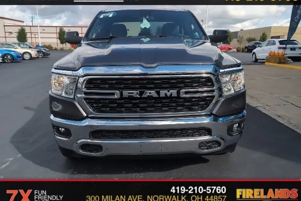 2022 Ram 1500 Big Horn photo 1