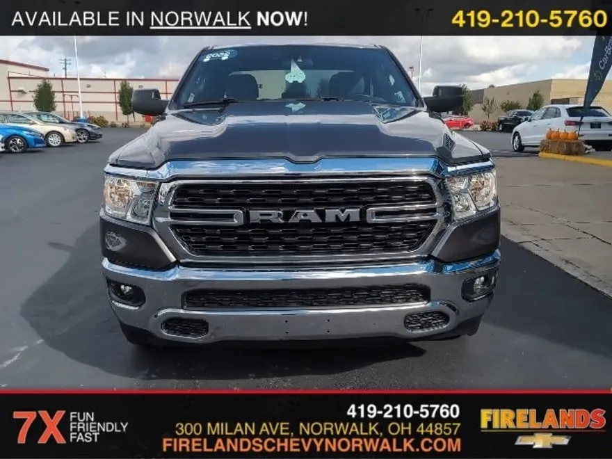 2022 Ram 1500 Big Horn photo 1