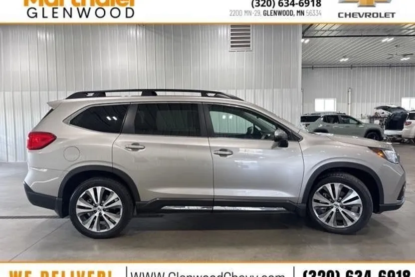 2020 Subaru Ascent Limited photo 1