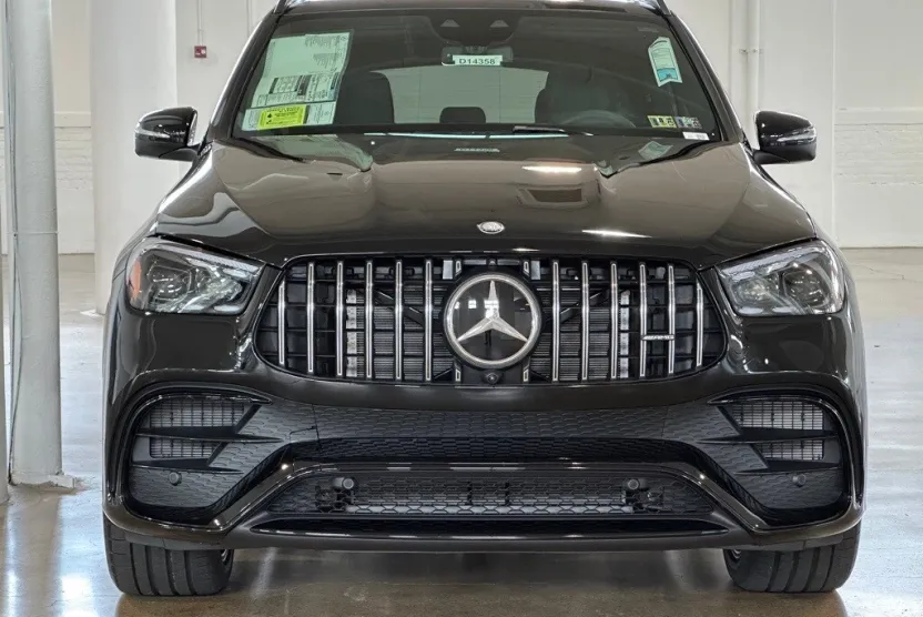 2026 Mercedes Benz GLE 63 S AMG 4MATIC photo 1