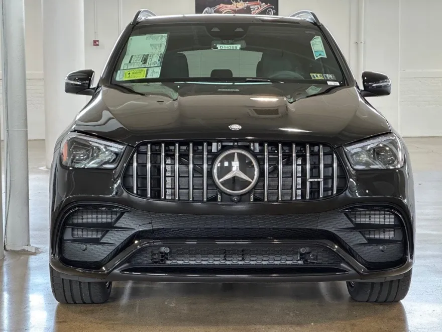 2026 Mercedes Benz GLE 63 S AMG 4MATIC photo 1