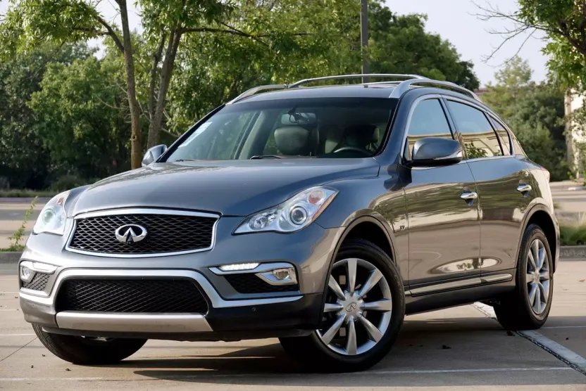 2017 Infiniti QX50 photo 1