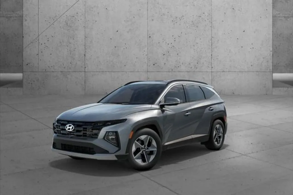 2025 Hyundai Tucson SEL Convenience photo 1