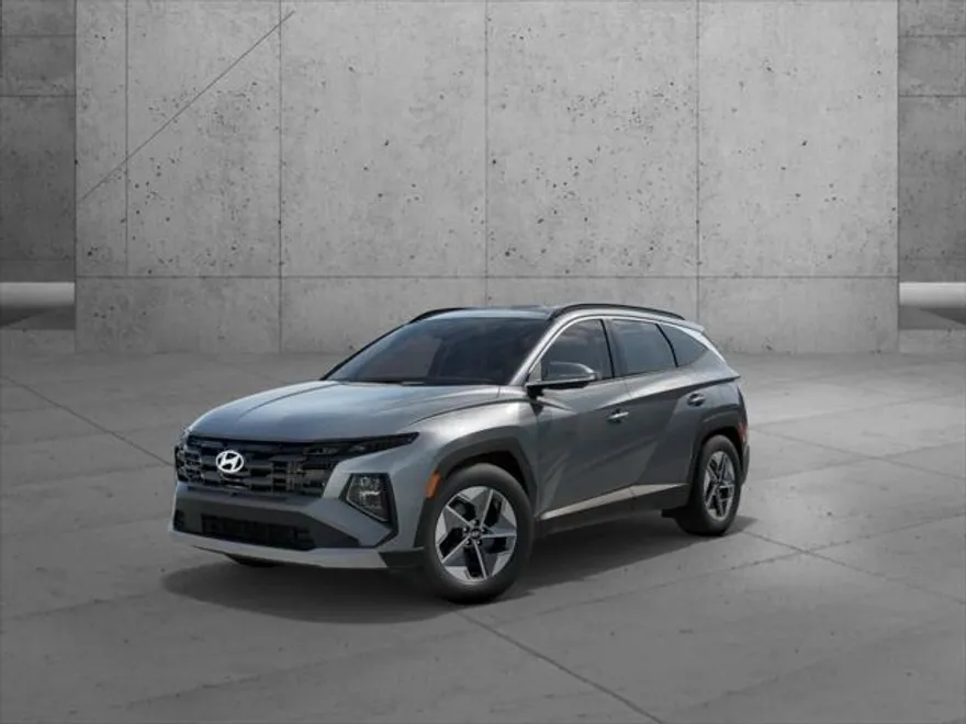 2025 Hyundai Tucson SEL Convenience photo 1