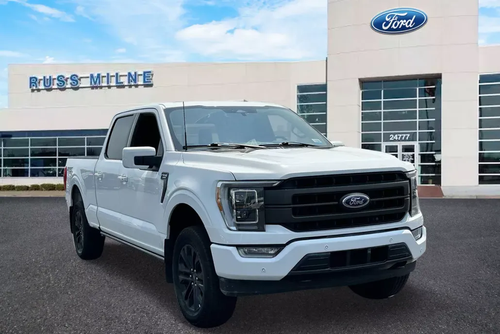 2023 Ford F-150 Lariat photo 1