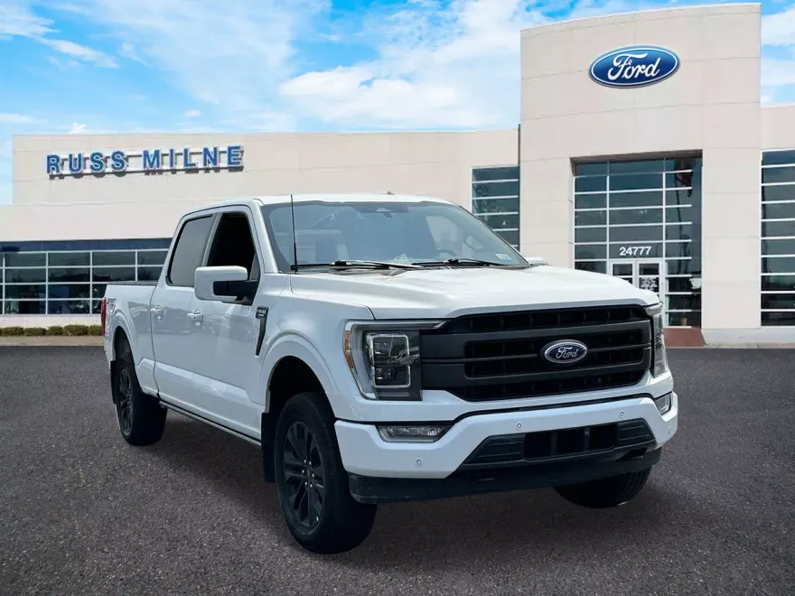 2023 Ford F-150 Lariat photo 1