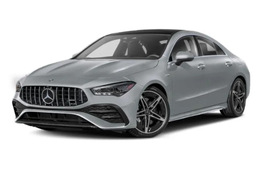 2025 Mercedes Benz CLA AMG 35 4MATIC photo 1