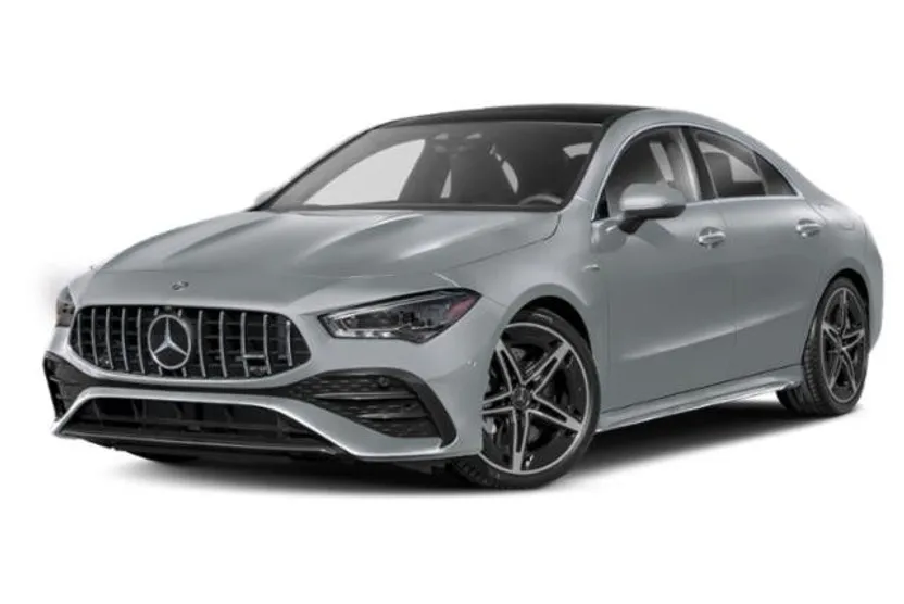 2025 Mercedes Benz CLA AMG 35 4MATIC photo 1