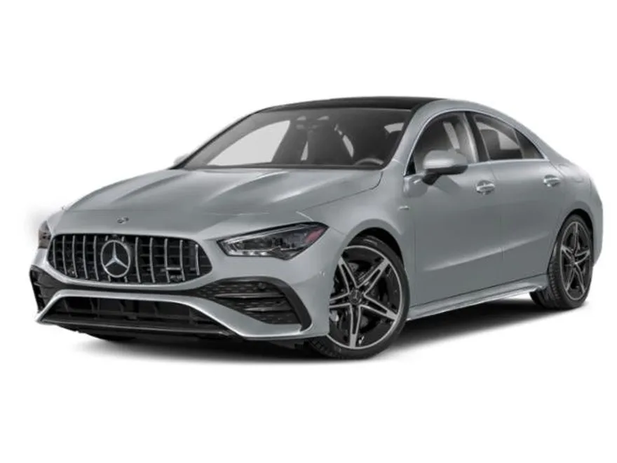 2025 Mercedes Benz CLA AMG 35 4MATIC photo 1