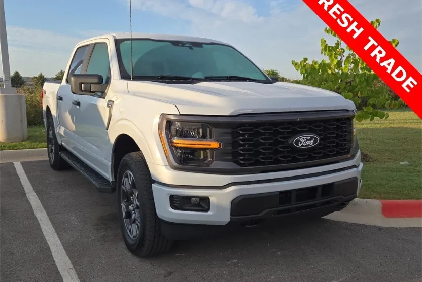 2025 Ford F-150 STX photo 1