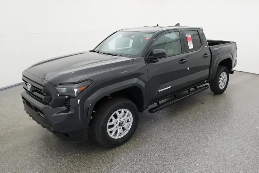 2025 Toyota Tacoma SR5 Double Cab photo 1