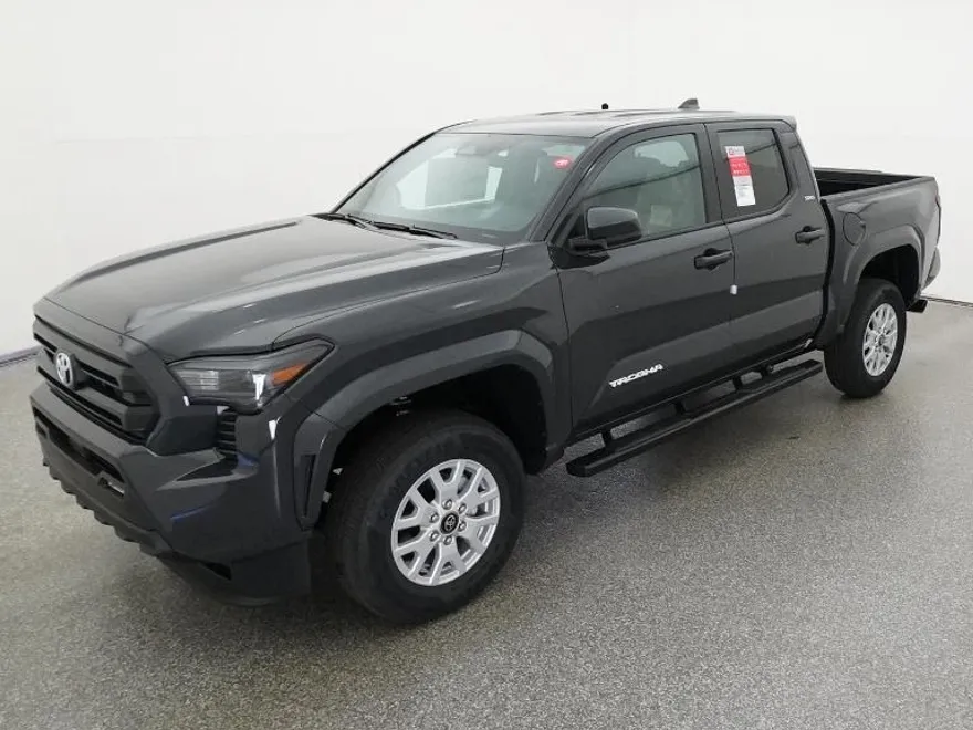 2025 Toyota Tacoma SR5 Double Cab photo 1