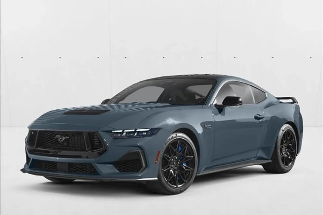 2024 Ford Mustang GT photo 1