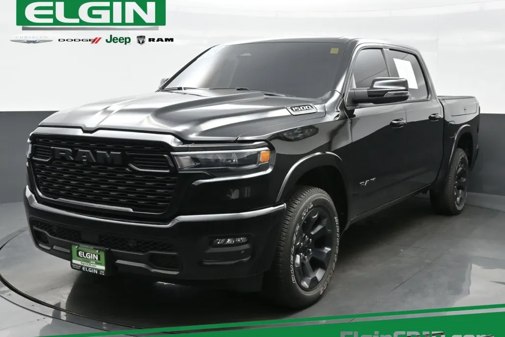 2025 Ram 1500 Big Horn Lone Star Night Edition photo 1
