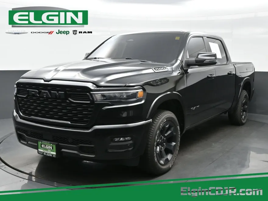 2025 Ram 1500 Big Horn Lone Star Night Edition photo 1