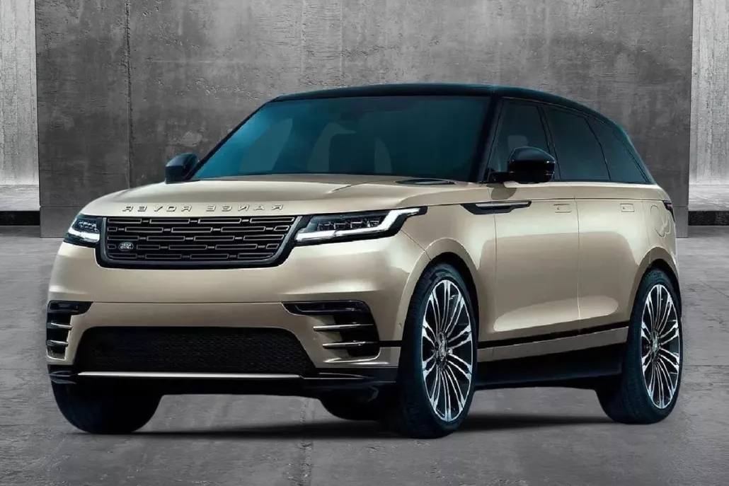 2026 Land Rover Range Rover Velar P400 Autobiography photo 1
