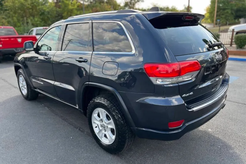 2014 Jeep Grand Cherokee Laredo photo 1