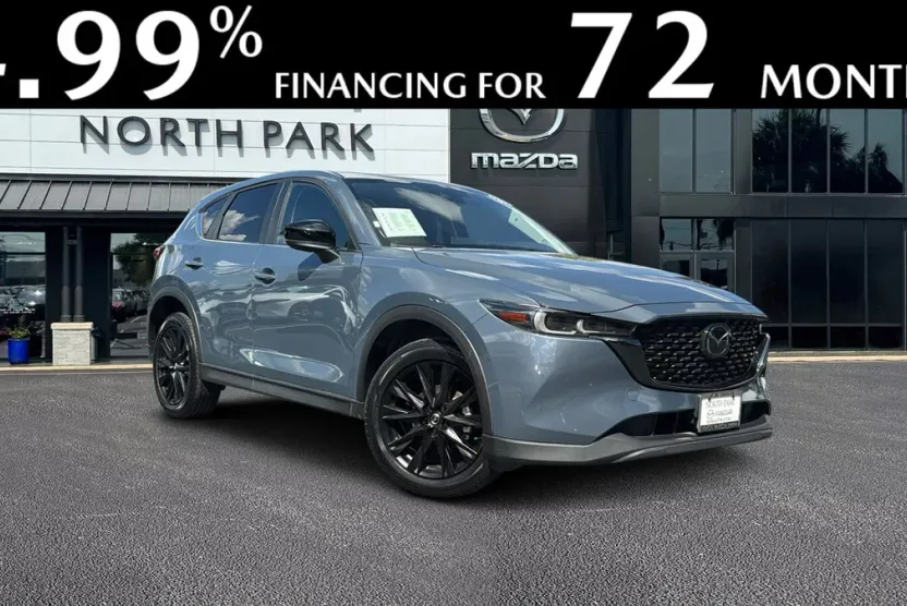 2023 Mazda CX-5 2.5 S Carbon photo 1