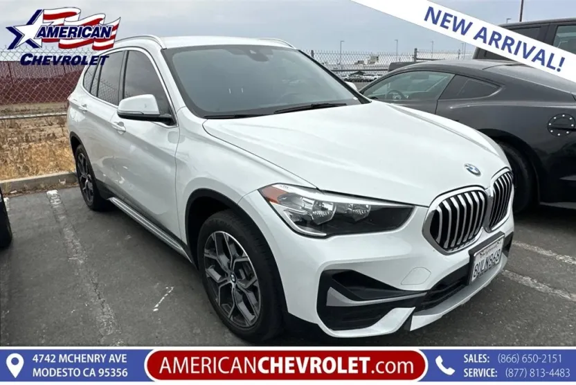 2021 Bmw X1 sDrive28i photo 1