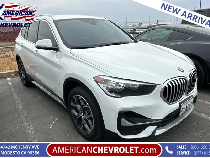 2021 Bmw X1 sDrive28i photo 1