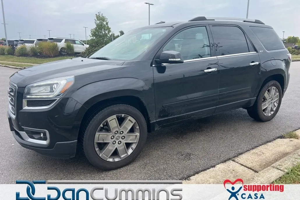 2017 Gmc Acadia Limited photo 1