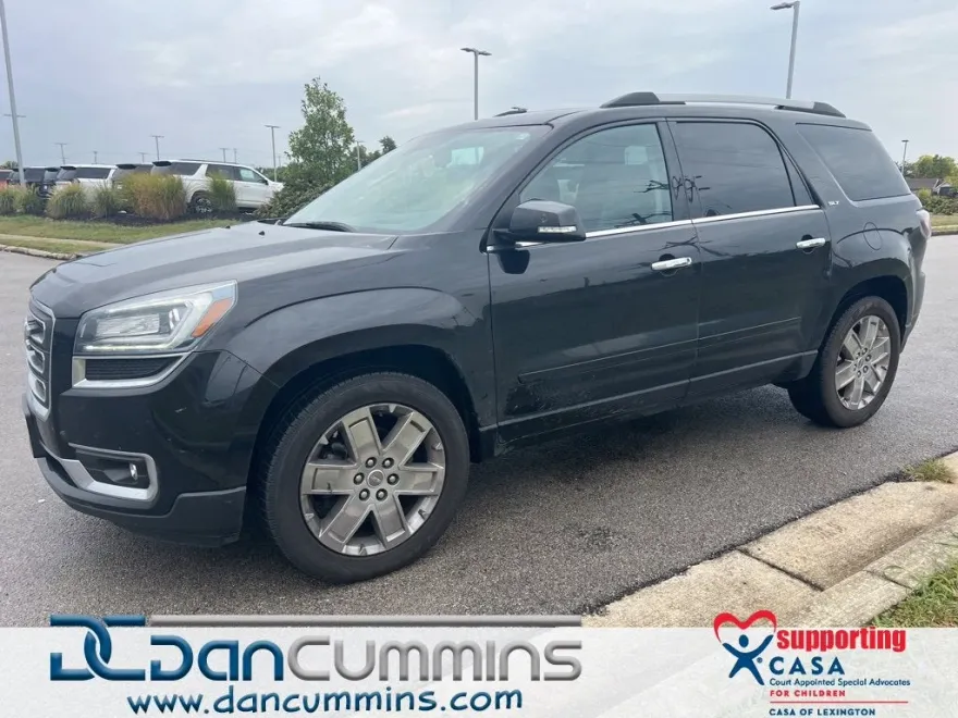 2017 Gmc Acadia Limited photo 1