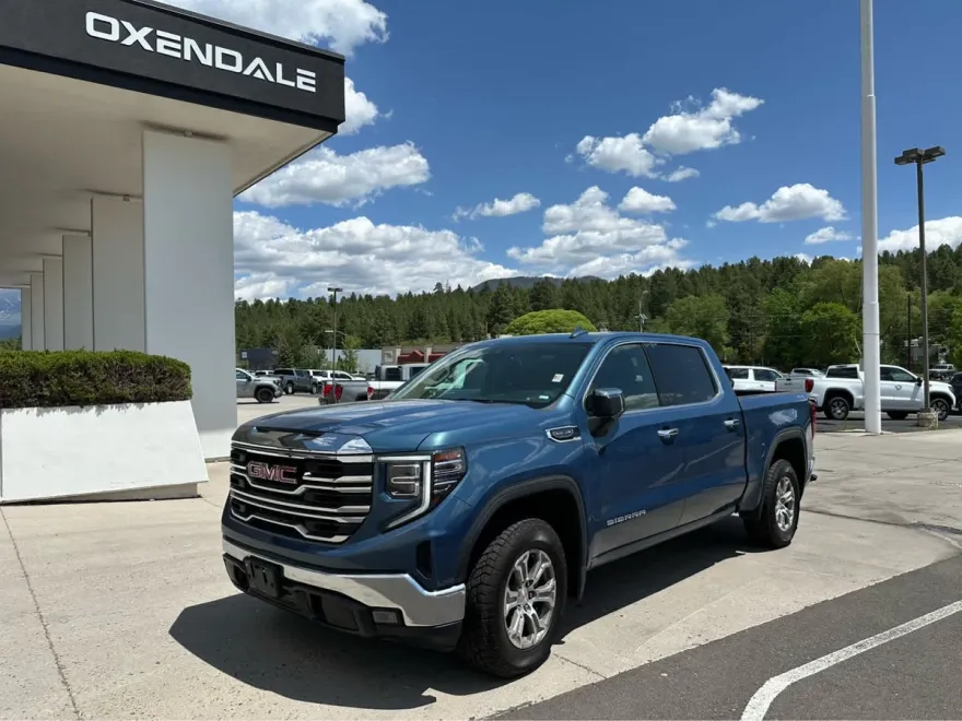 2024 Gmc Sierra 1500 SLT photo 1